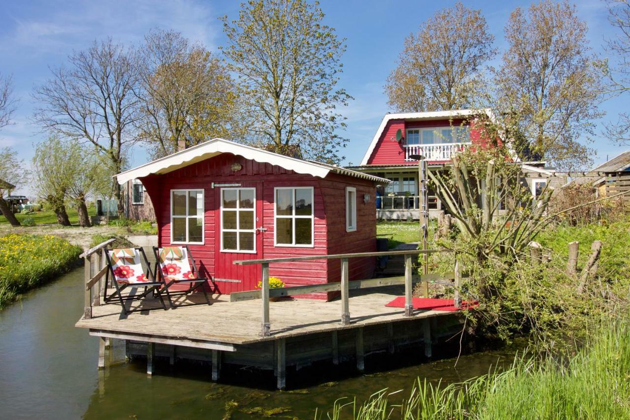 Bed & Breakfast "Bij Lucie" Wijtgaard Exteriör bild