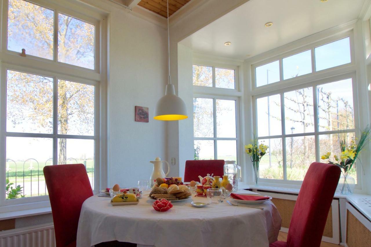 Bed & Breakfast "Bij Lucie" Wijtgaard Exteriör bild