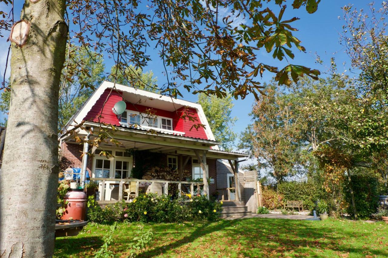 Bed & Breakfast "Bij Lucie" Wijtgaard Exteriör bild