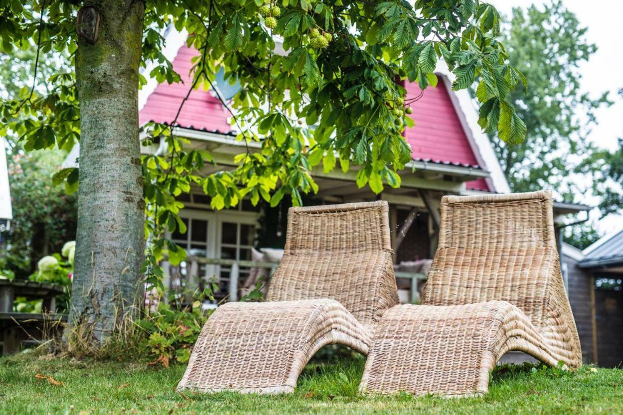 Bed & Breakfast "Bij Lucie" Wijtgaard Exteriör bild