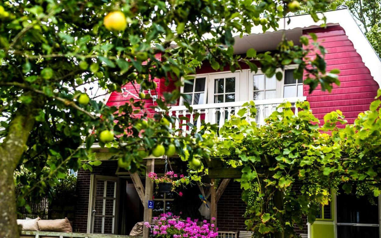 Bed & Breakfast "Bij Lucie" Wijtgaard Exteriör bild